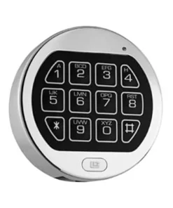 Kodlås Secura SA-Serien, elektroniskt, för arkivskåp