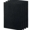 Kolfilter Fellowes AeraMax DX95, 4 st