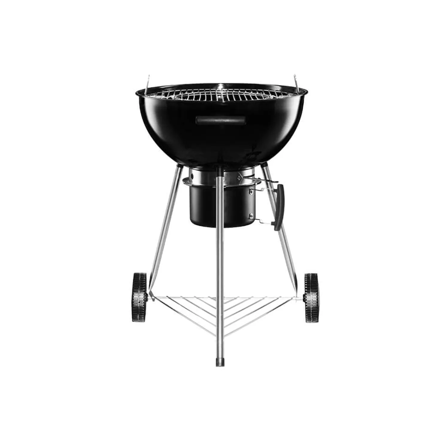 Kolgrill MUSTANG Gourmet 57, 54 cm grilldiameter, rostfritt grillgaller