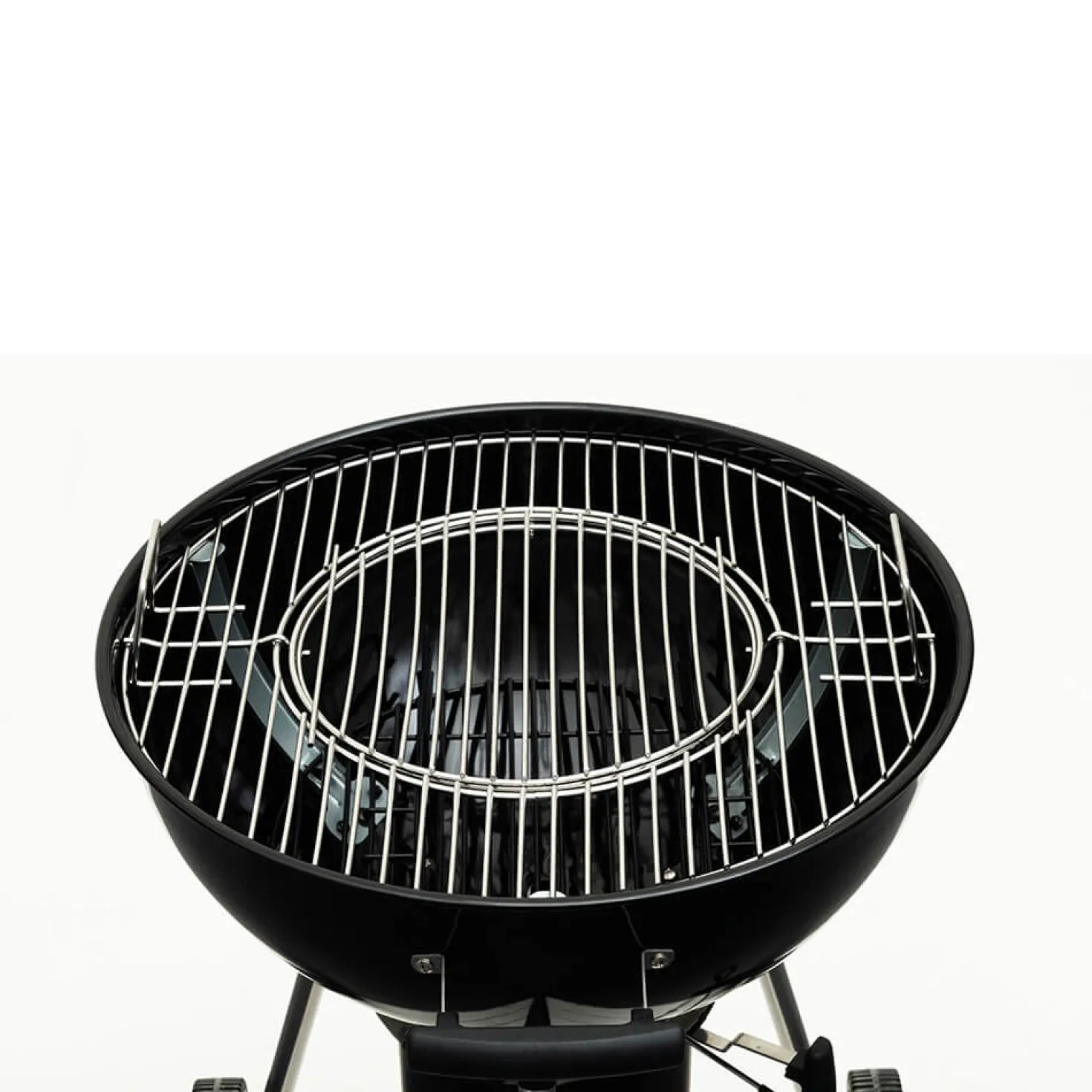 Kolgrill MUSTANG Gourmet 57, 54 cm grilldiameter, rostfritt grillgaller