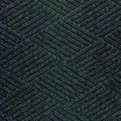 Kombinationsmatta Combi Premier Eco, svart, 85x150 cm, 9 mm