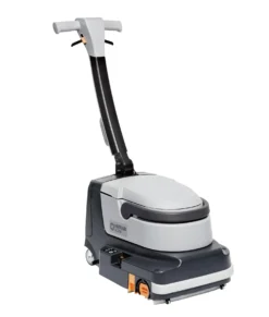 Kombiskurmaskin Nilfisk SC250, batteridriven, 34 cm skrubbbredd