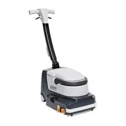 Kombiskurmaskin Nilfisk SC250, batteridriven, 34 cm skrubbbredd