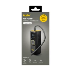 Kompressor Aqiila Airbird C7, 11 bar, USB-C, bärbar