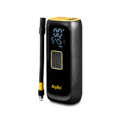 Kompressor Aqiila Airbird C4, 10,3 bar, batteridriven, digital display