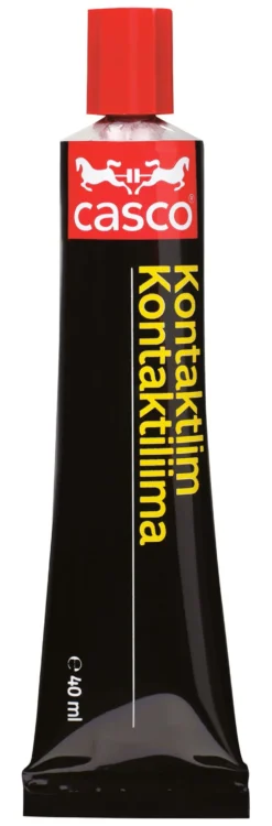 Kontaktlim Casco toluenfritt, 40 ml