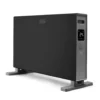 Konvektorelement BlackDecker 2000W Digital, svart, timer
