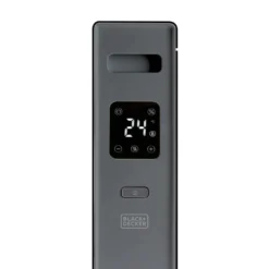Konvektorelement BlackDecker 2000W Digital, svart, timer