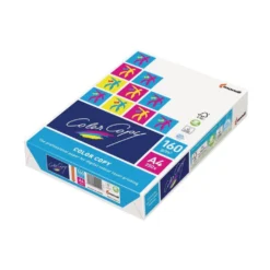 Kopieringspapper Color Copy A4 160g, vit, 250 ark