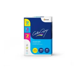 Kopieringspapper Color Copy A3 120g, vit, 250 ark