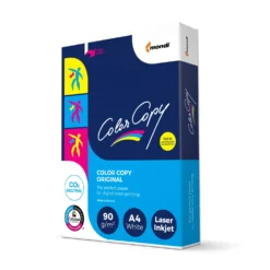 Kopieringspapper Color Copy A4 OH, 90g, vit, 500 ark
