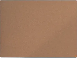 Korktavla Nobo Classic, 120x90 cm, aluminiumram