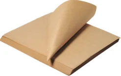 Kraftpapper MG Ark, livsmedelsgodkänt, 75x100 cm, 80 g, 335 ark