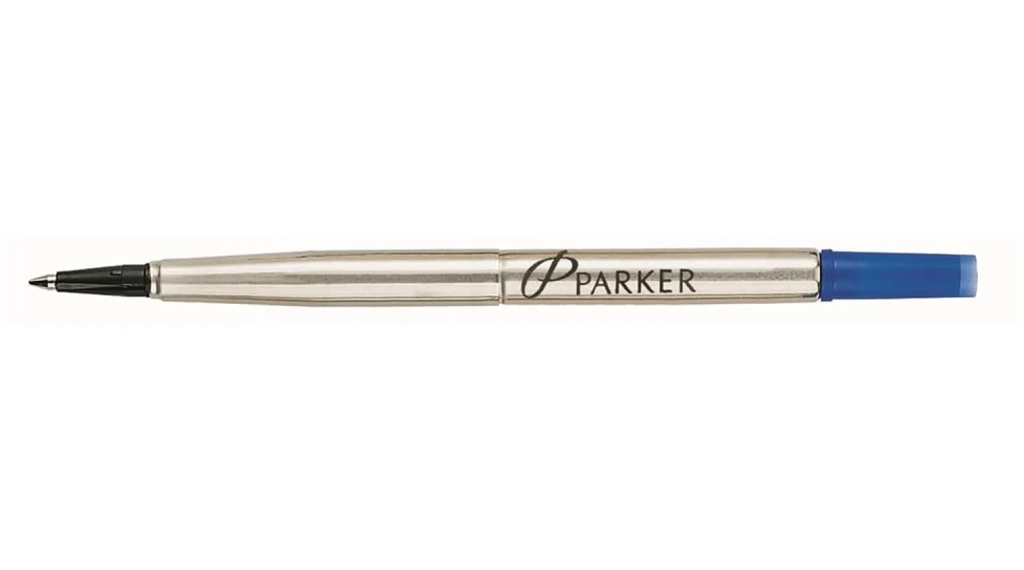 Kulpatron Parker Medium Roller Ball, svart, 0,8 mm