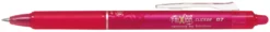 Kulpatron Pilot Frixion Clicker/LX Raderbar, rosa, 0,7 mm, 3 st