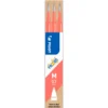 Kulpatron Pilot Frixion Clicker, raderbar, 0,7 mm, coral pink, 3 st