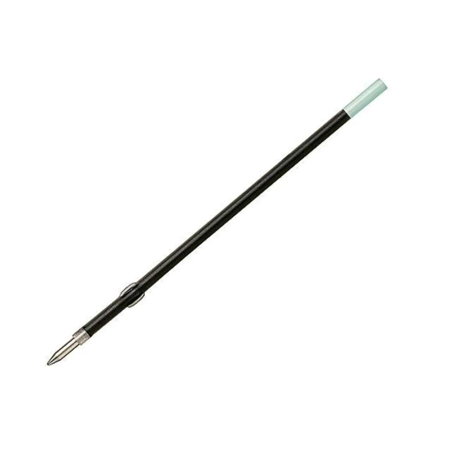 Kulpatron Pilot Super Grip M, oljebaserat bläck, svart