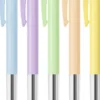 Kulpenna Bic M10 Clic M pastellfärger