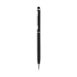 Kulpenna Byzar Touch Stylus, svart aluminium, twistmekanism