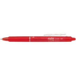 Kulpenna Pilot Frixion Clicker Raderbar, 0,7 mm, röd