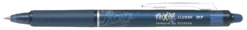 Kulpenna Pilot Frixion Clicker, raderbar, mörkblå, 0,7 mm