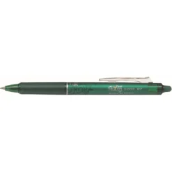 Kulpenna Pilot Frixion Clicker Raderbar, grön, 0,7 mm