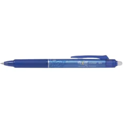 Kulpenna Pilot Frixion Clicker, raderbar, 0,5 mm, blå