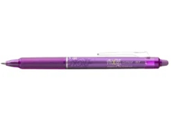 Kulpenna Pilot Frixion Clicker Raderbar, lila, 0,7 mm