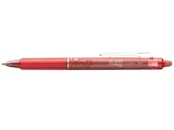 Kulpenna Pilot Frixion Clicker Raderbar, coral pink, 0,7 mm