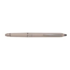 Kulpenna Pilot Frixion Clicker Zone, raderbar, 0,7 mm, beige