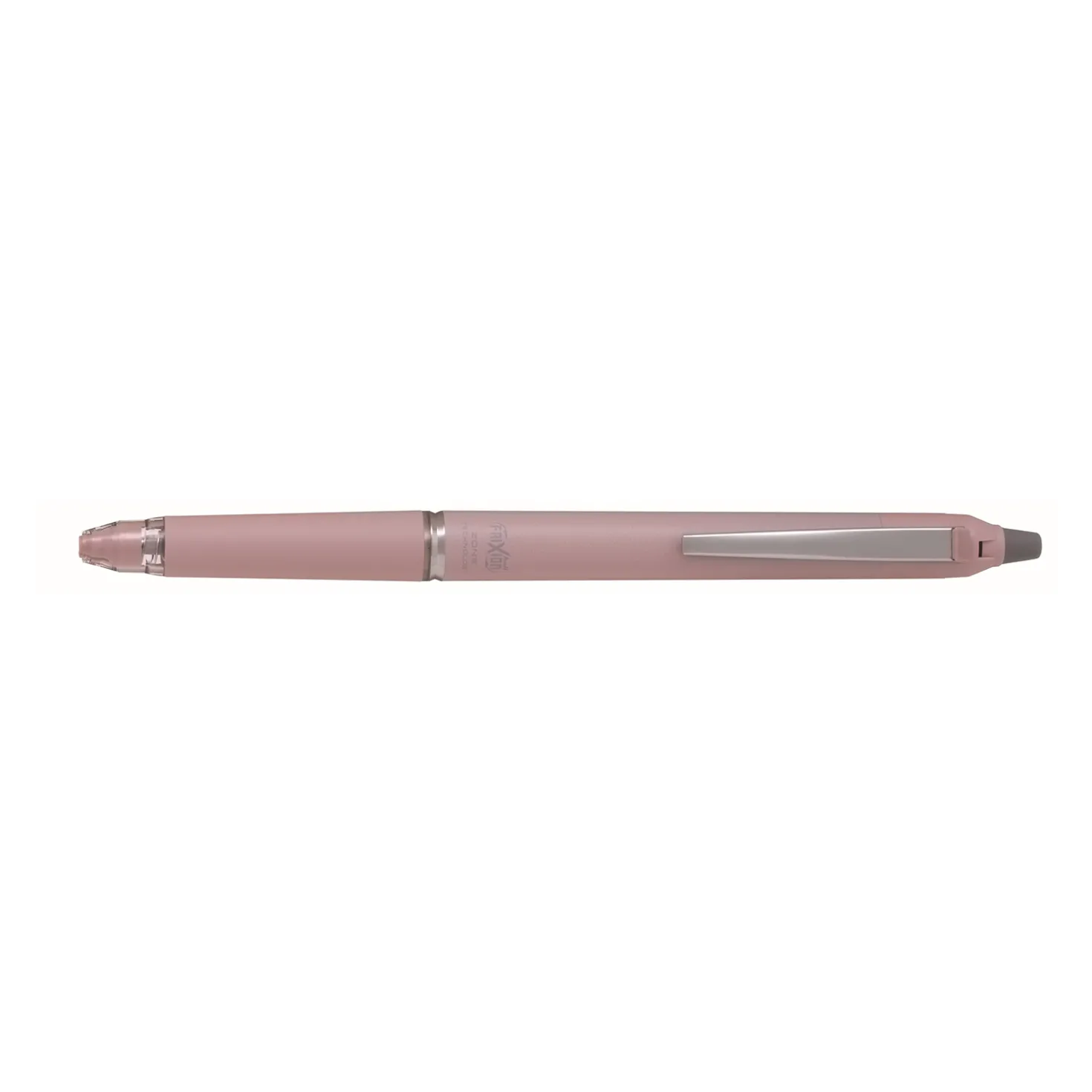 Kulpenna Pilot Frixion Clicker Zone Raderbar, 0,7 mm, rosa