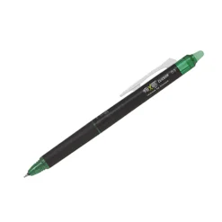 Kulpenna Pilot Frixion Point Clicker Raderbar, grön, 0,5 mm