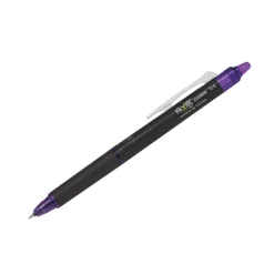 Kulpenna Pilot Frixion Point Clicker, raderbar, lila, 0,5 mm