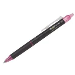 Kulpenna Pilot Frixion Point Clicker Raderbar, rosa, 0,5 mm