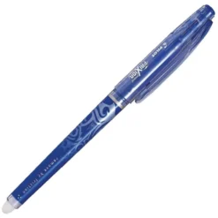 Kulpenna Pilot Frixion Point Raderbar, svart, 0,5 mm