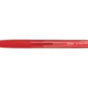 Kulpenna Pilot Super Grip G F, röd, 0,7 mm