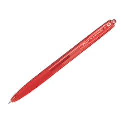 Kulpenna Pilot Super Grip G F, röd, 0,7 mm