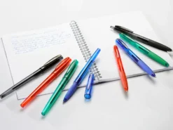 Kulpenna Pilot Super Grip G F, svart, 0,7 mm, påfyllningsbar
