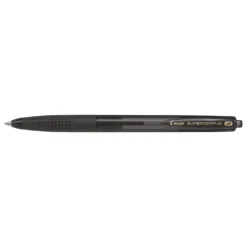Kulpenna Pilot Super Grip G, medium 1,0 mm, svart