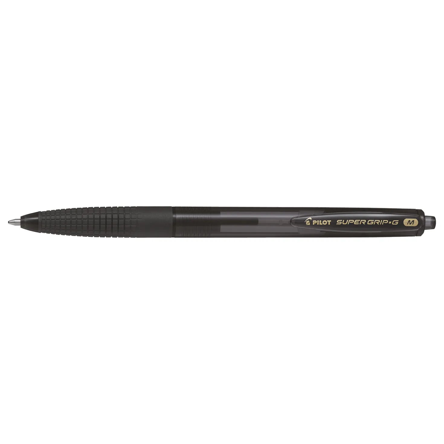 Kulpenna Pilot Super Grip G, medium 1,0 mm, svart