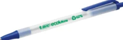 Kulspetspenna Bic Ecolutions Clic, blå, 1,0 mm
