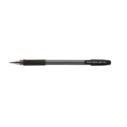 Kulspetspenna Pilot BPS-GP Bred, svart, dokumentäkta, 1,6 mm