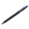 Kulspetspenna Pilot FriXion Point Clicker, raderbar, blå, 0,5 mm