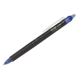 Kulspetspenna Pilot FriXion Point Clicker, raderbar, blå, 0,5 mm