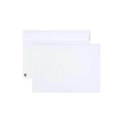 Kuvert C5 BNT Office Konsument Peel & Seal, vit, 100 st