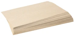 Kvistpapper 46x64 cm, 125 g, sandfärgat, 250 ark
