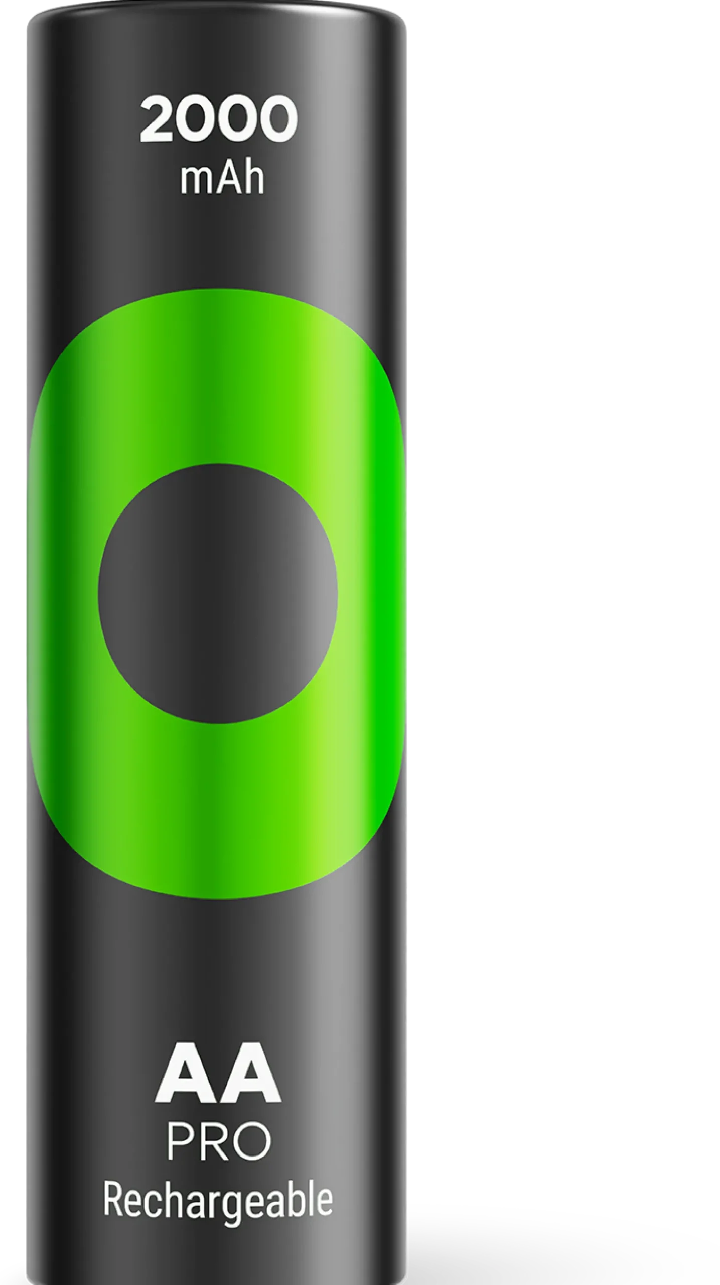 Laddningsbart batteri GP Recyko Pro AA 2000mAh, 4-pack
