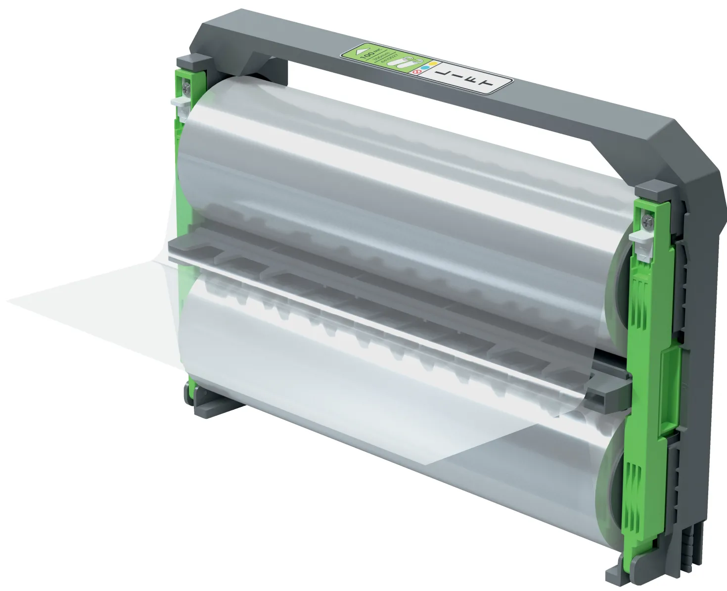 Laminatkassett GBC Foton 30, 100 mikron, 190 A4-ark