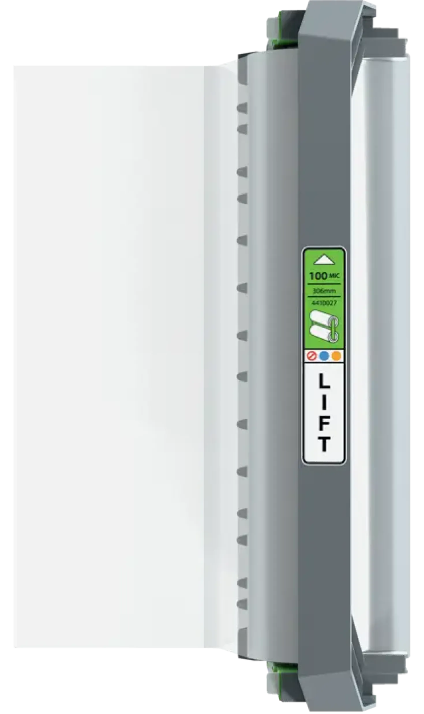 Laminatkassett GBC Foton 30, 100 mikron, 190 A4-ark