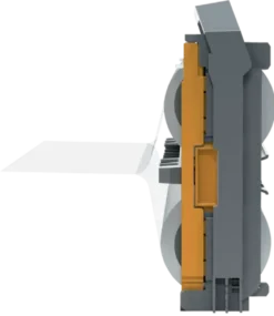 Laminatkassett GBC Foton 30, 125 mikron, transparent